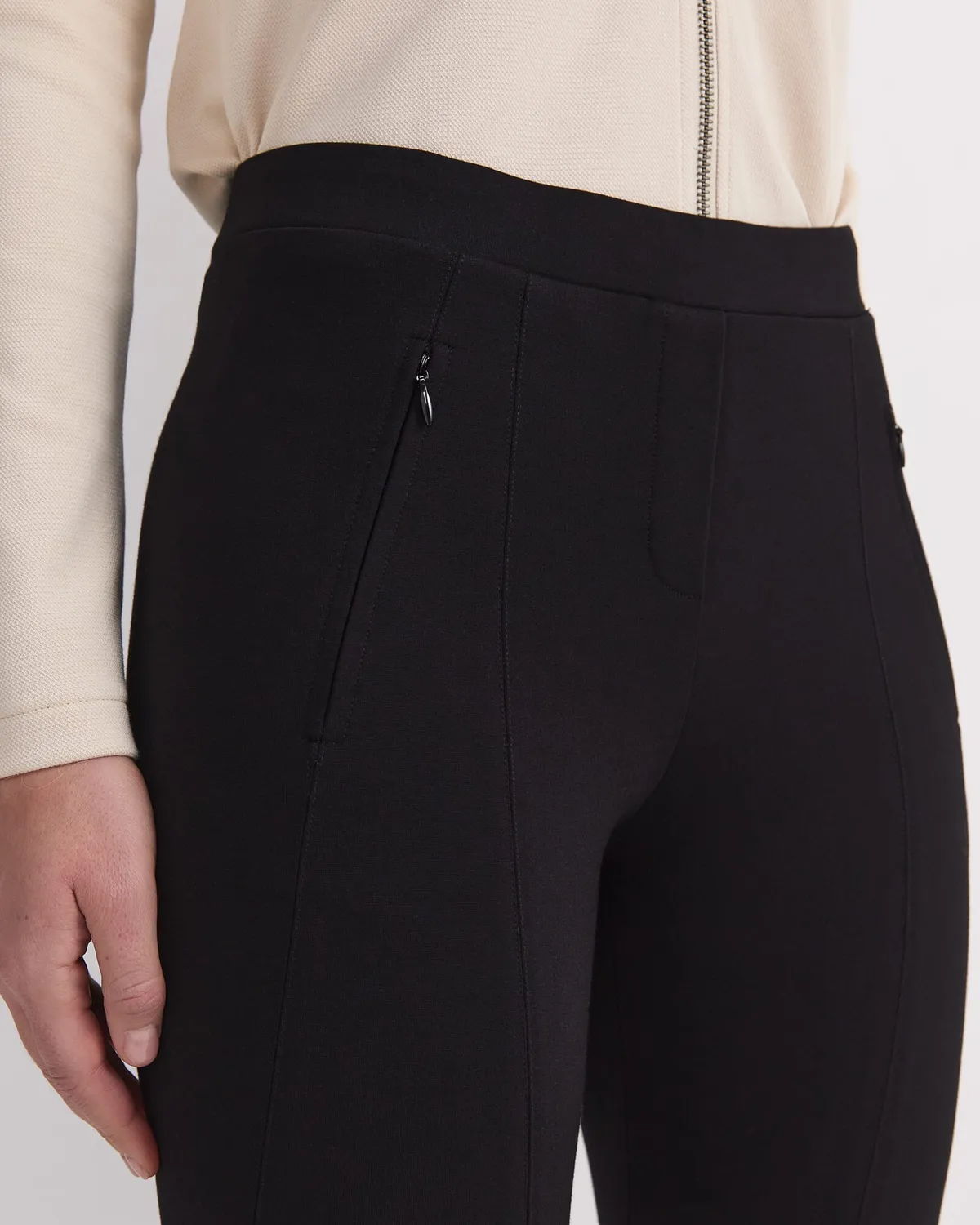 Sportscraft Esme pantalon femme ponte structuré