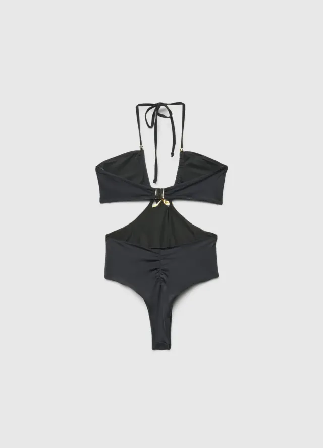 Calliope maillot de bain 1 pièce femme cut-out