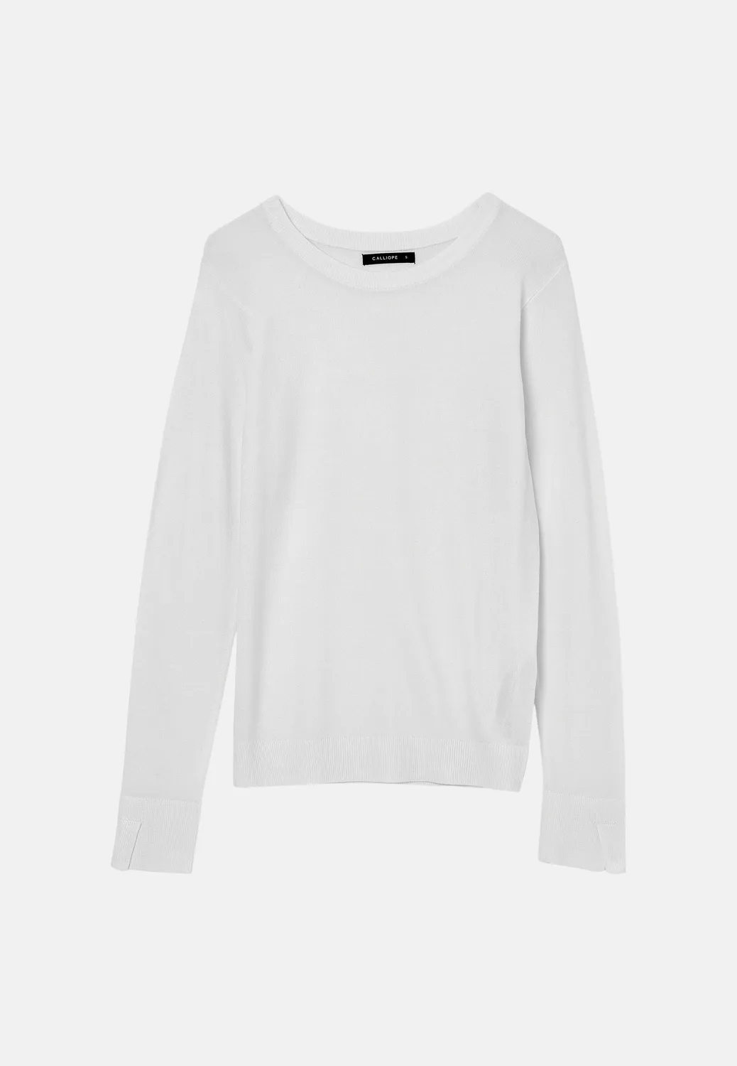 Calliope Formal pull femme col rond