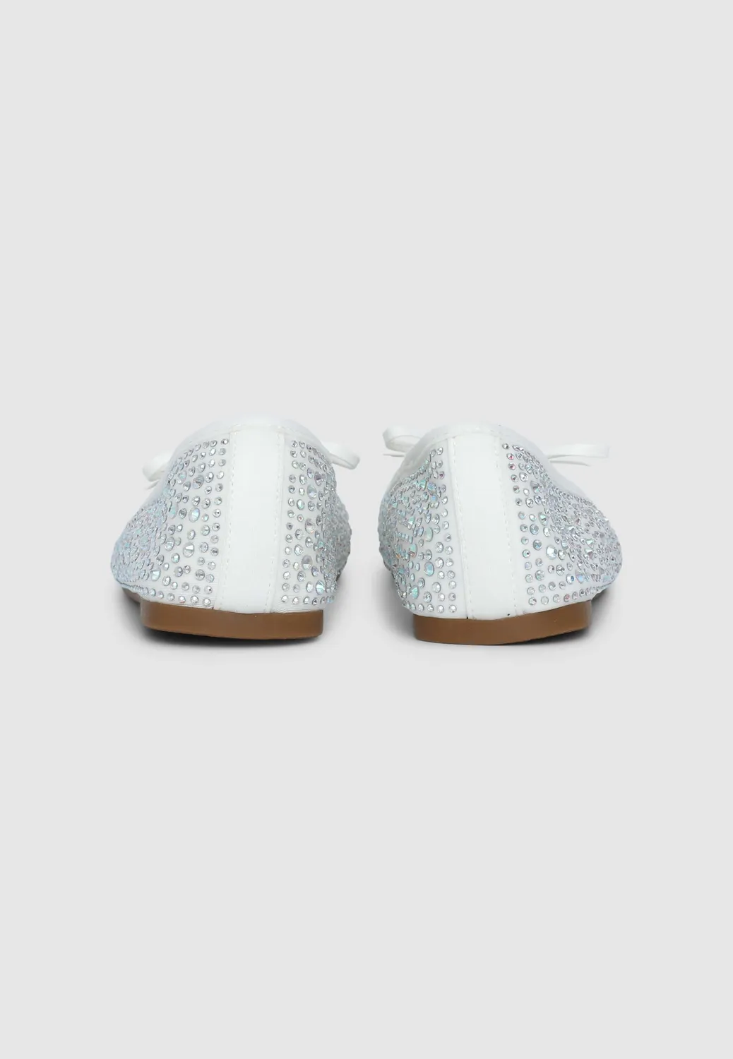 Calliope ballerines fille strass chaussures enfant