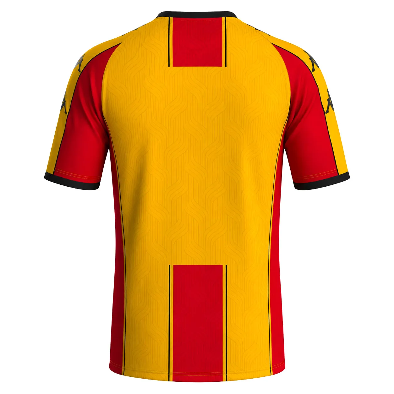 Robe di Kappa Kombat Espérance Tunis 26/27 maillot rouge