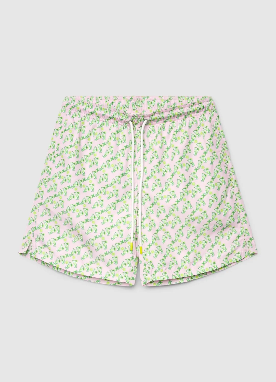 Calliope bermuda cocktail short de bain homme à cordon