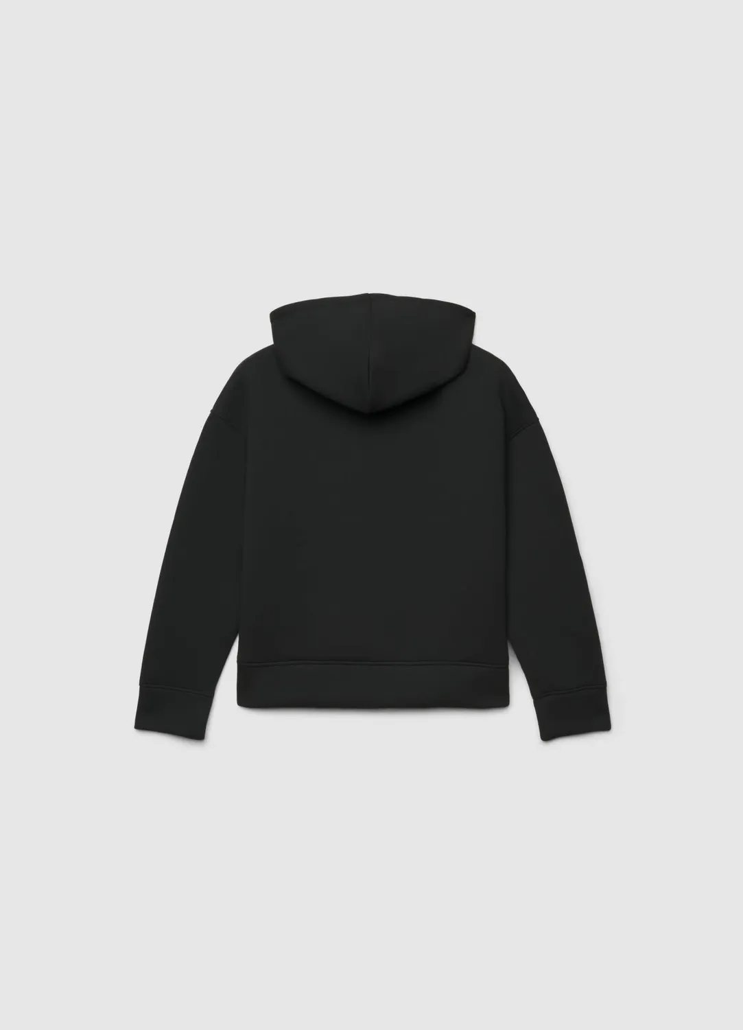 Calliope sweat capuche zippé femme uni
