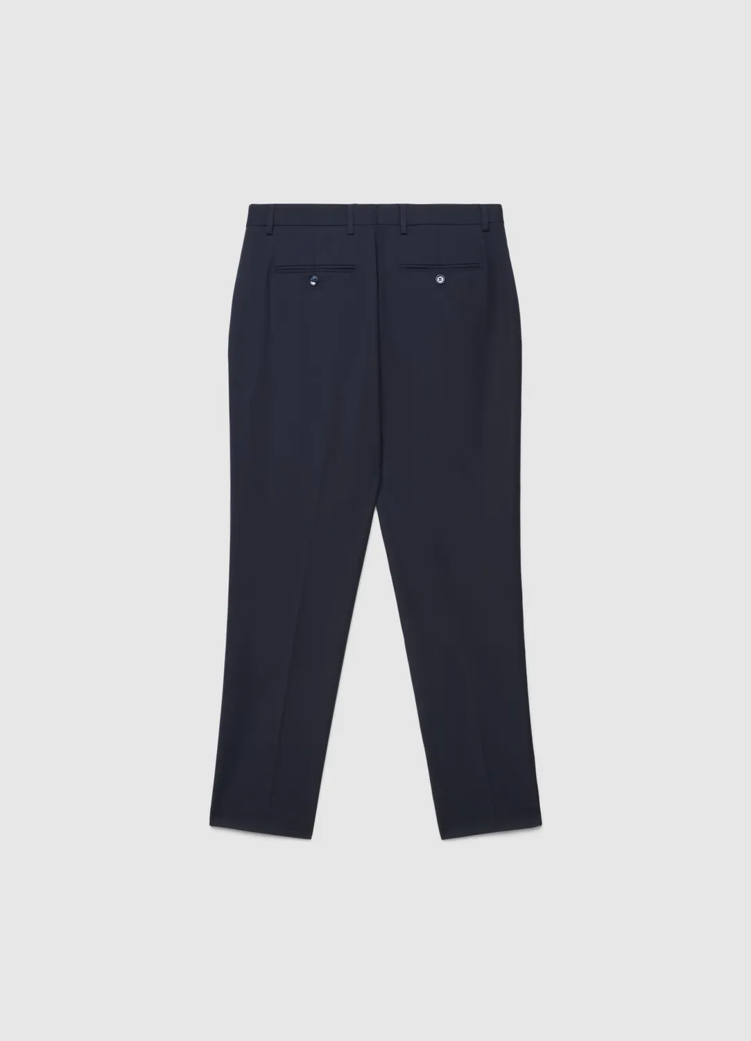 Calliope pantalon sartorial uni homme taille 48