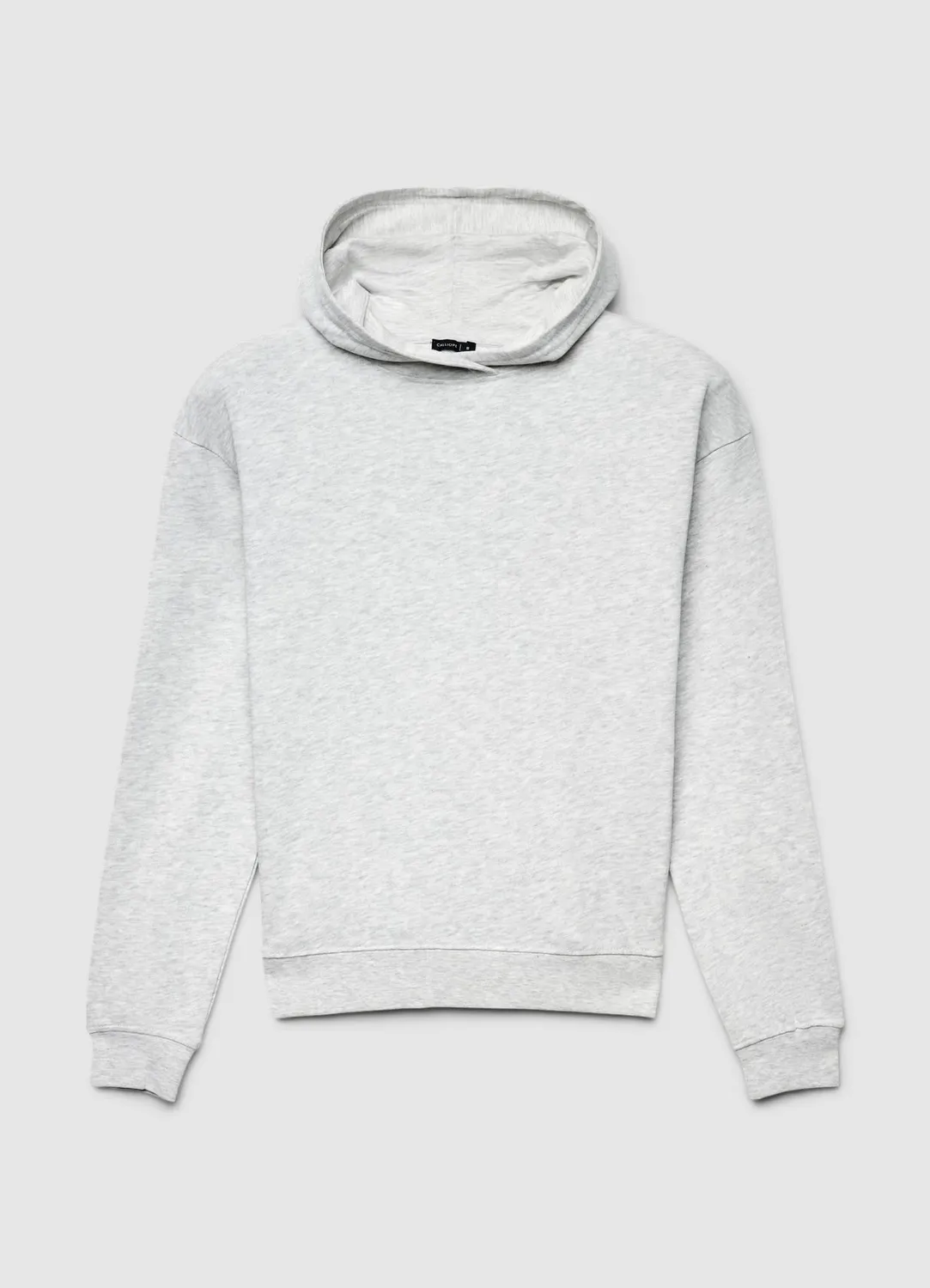 Calliope Sweat Crop Capuche Sweat Femme Dos Imprimé