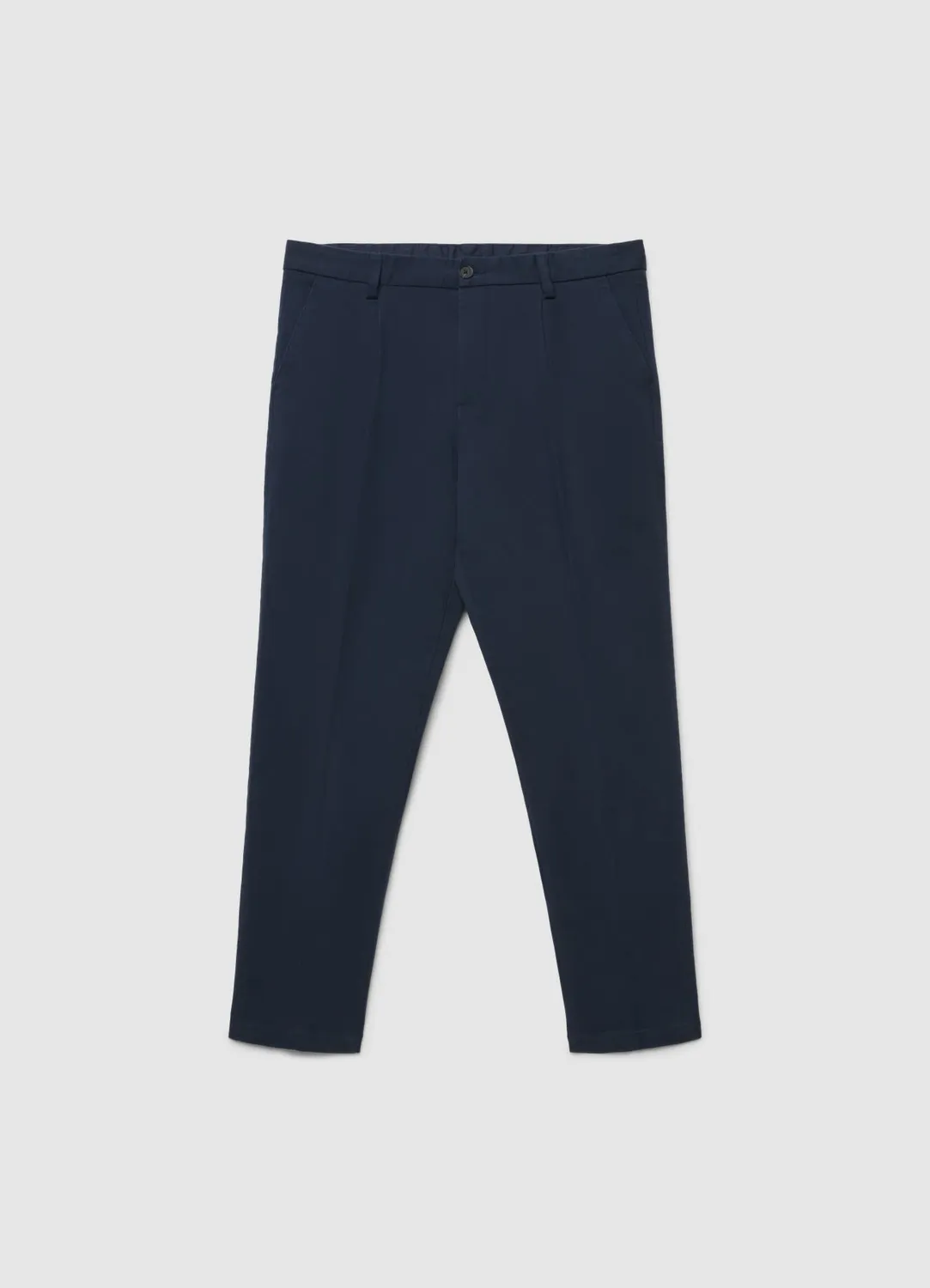 Calliope Comfort pantalon chino homme coupe droite
