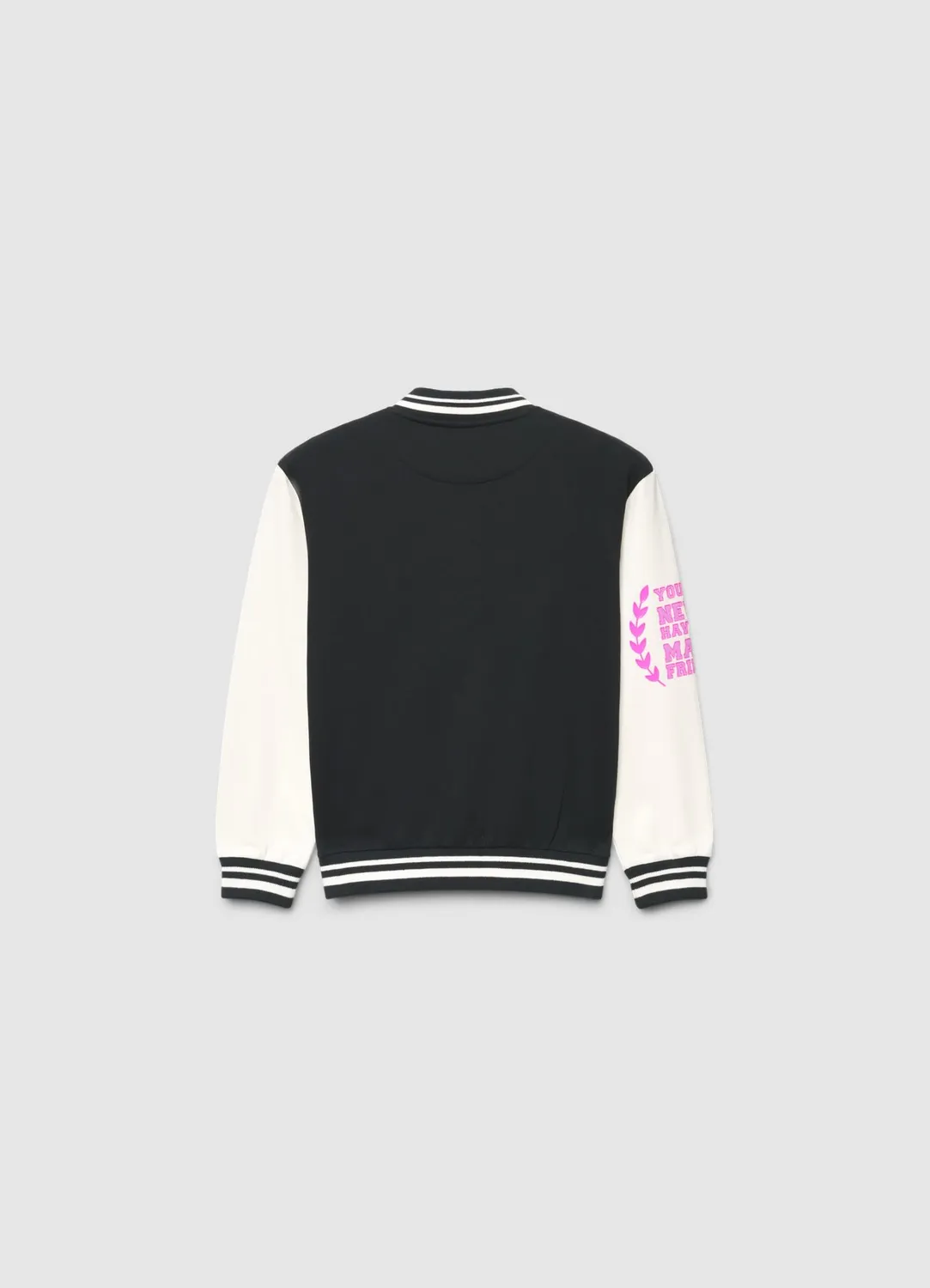 Calliope Hello Kitty bomber fille varsity patch