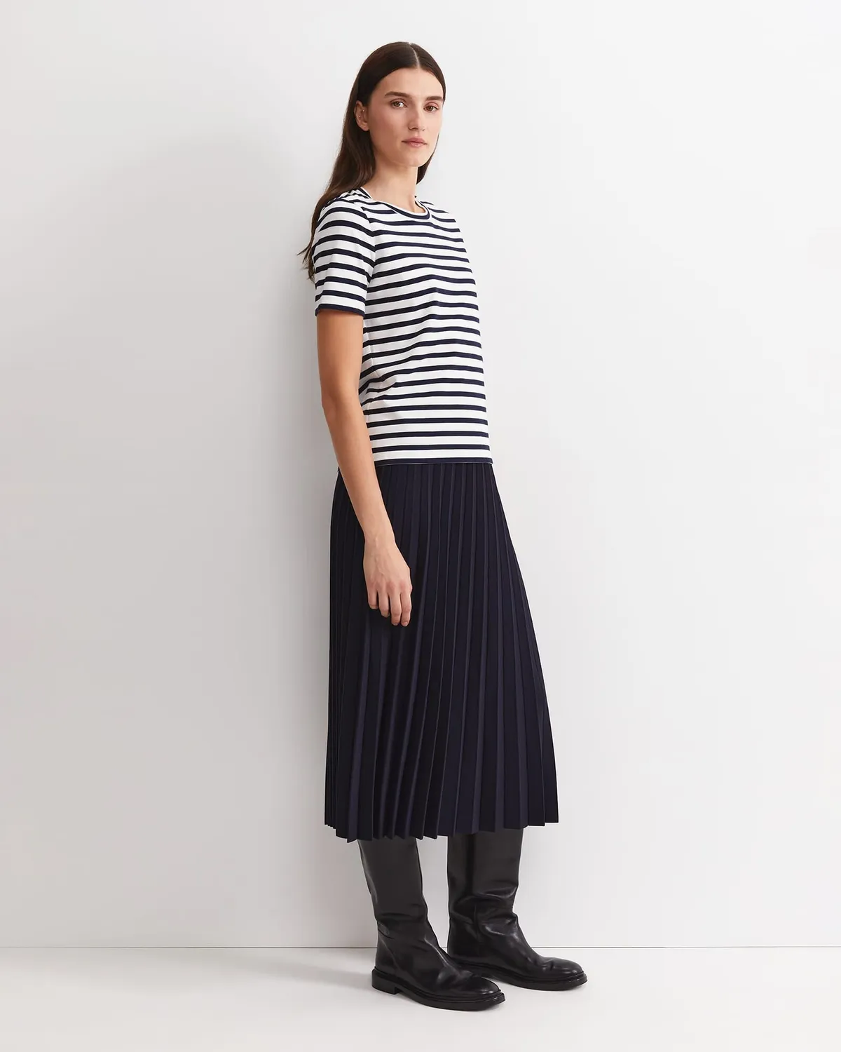Sportscraft Perfect t-shirt coton bio femme classique