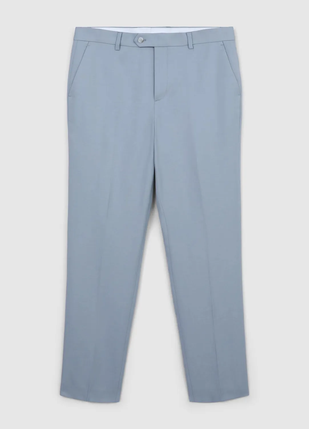 Calliope pantalon costume uni homme regular