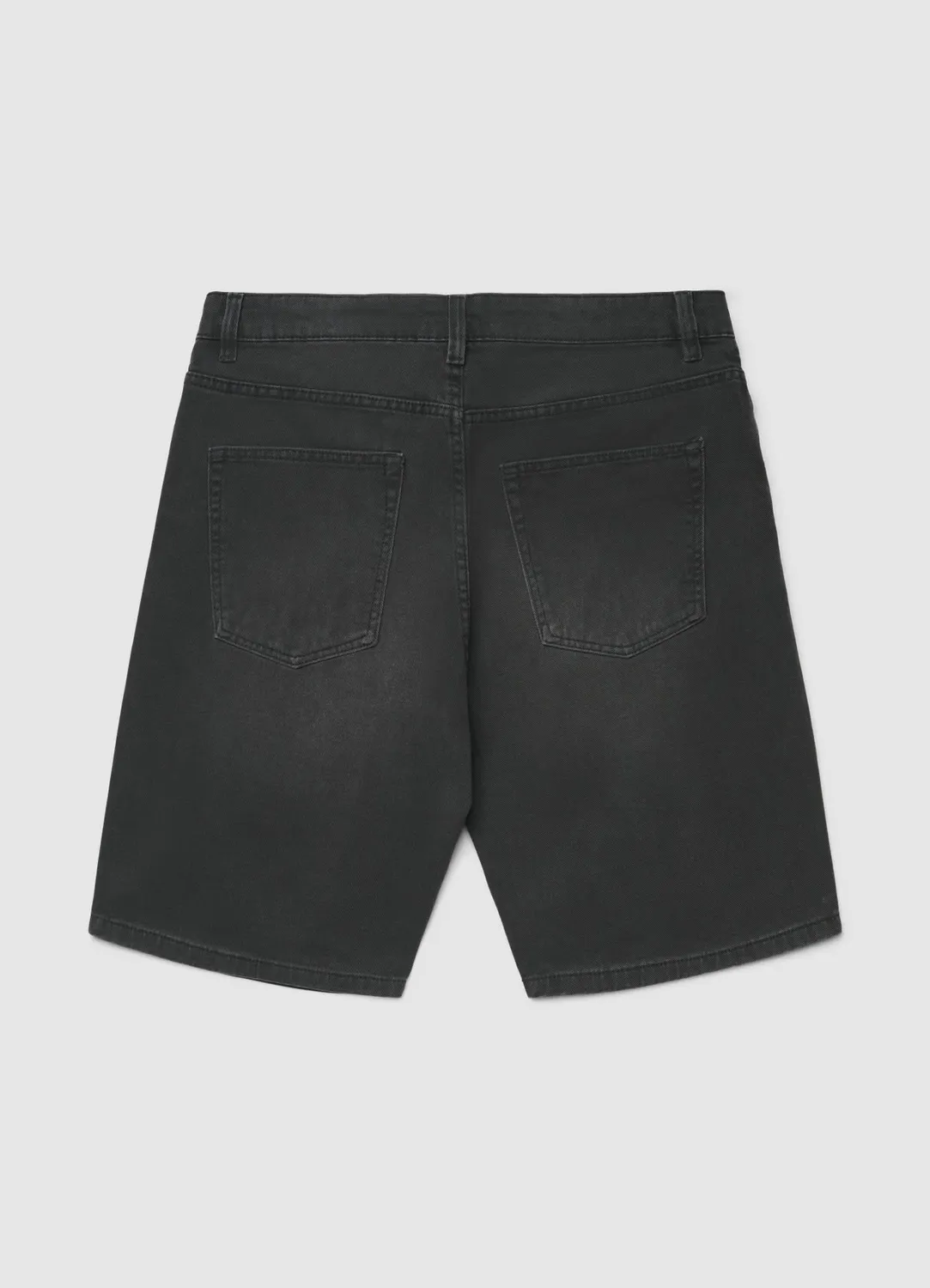Calliope Short baggy denim homme 5 poches