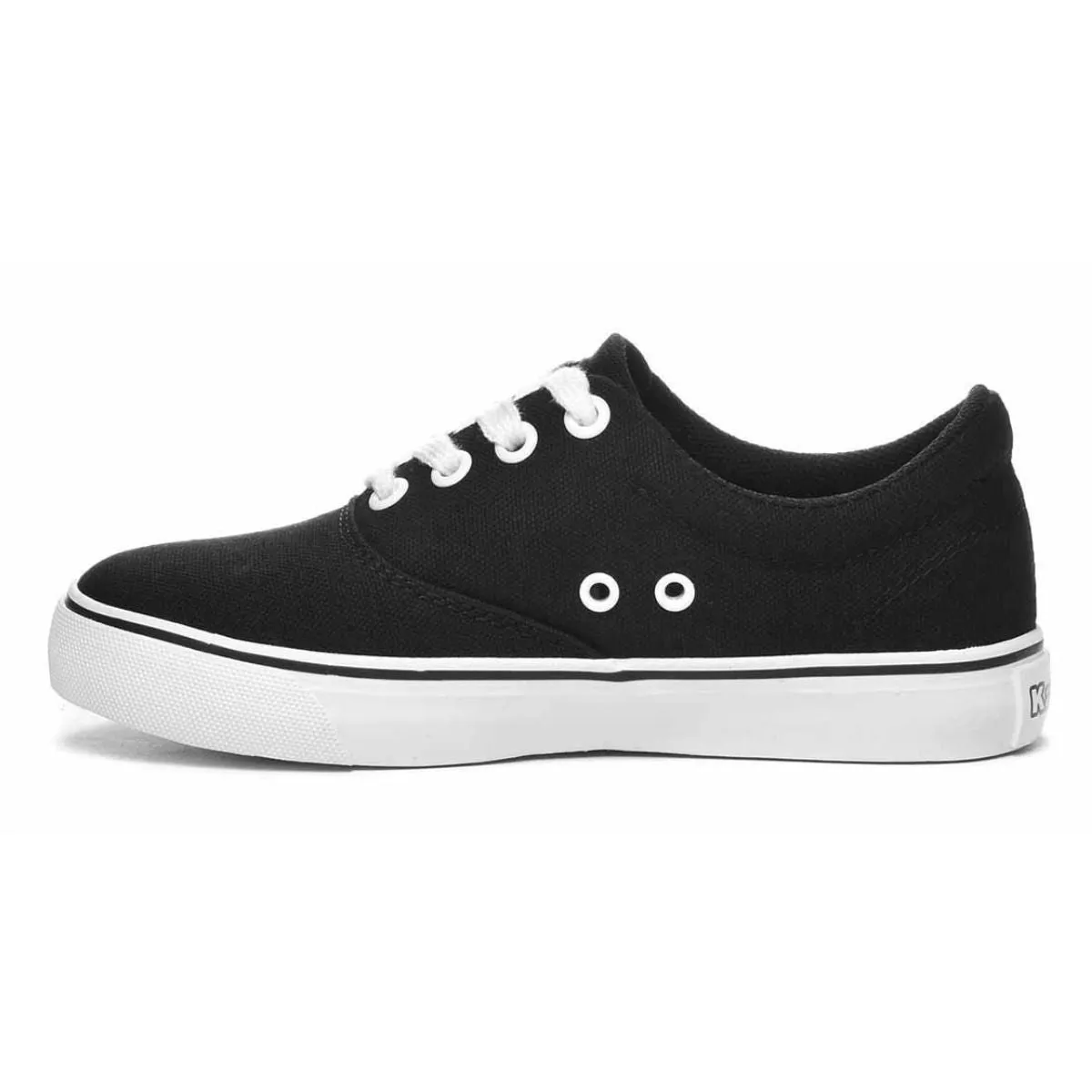 Robe di Kappa Nisio baskets enfant noir toile