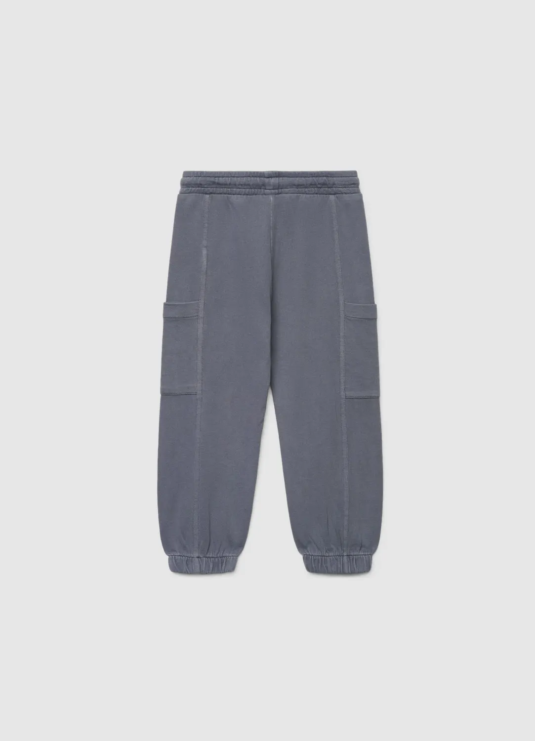 Calliope pantalon cargo garçon jogging à cordon