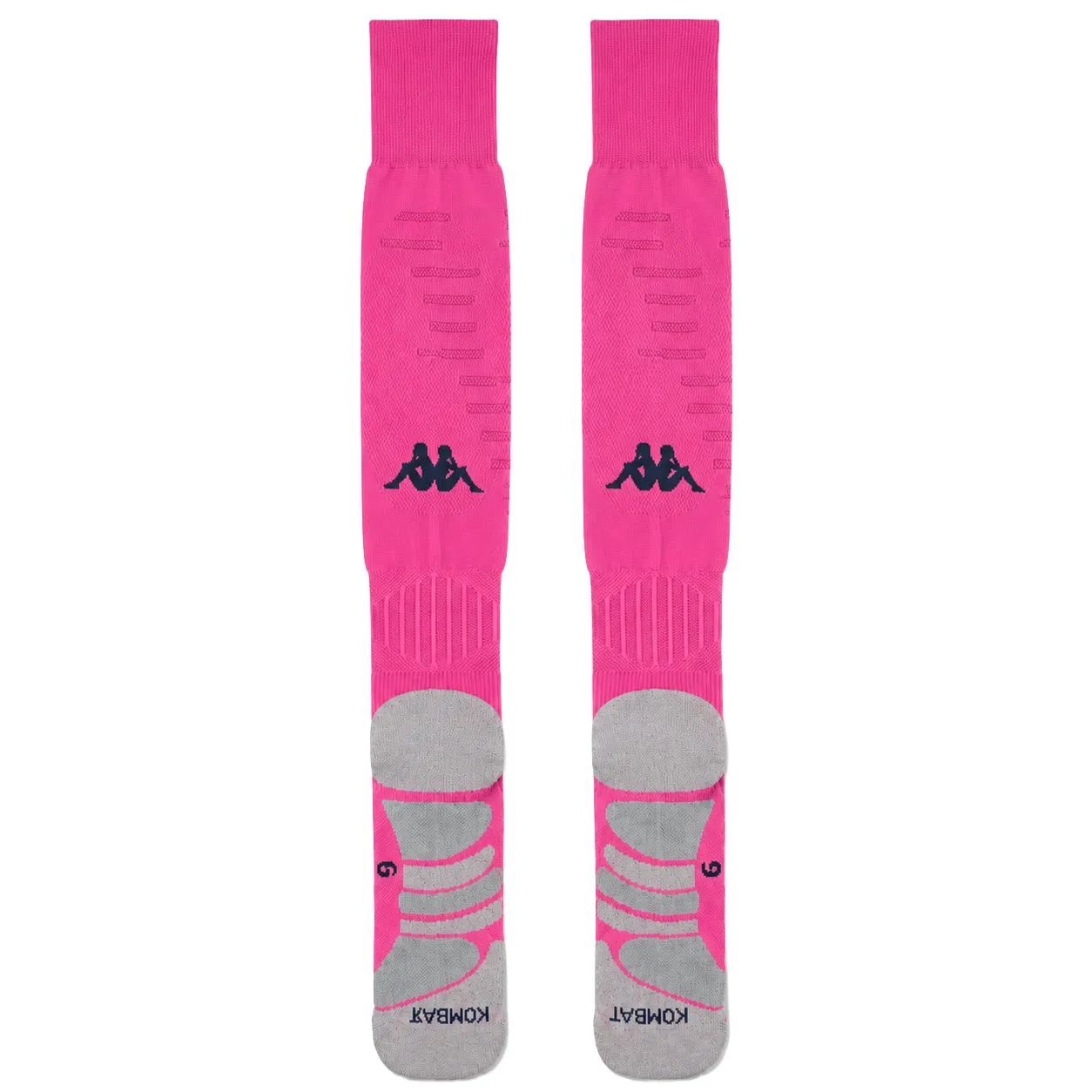 Kappa Kombat Spark Pro Stade Français chaussettes rose