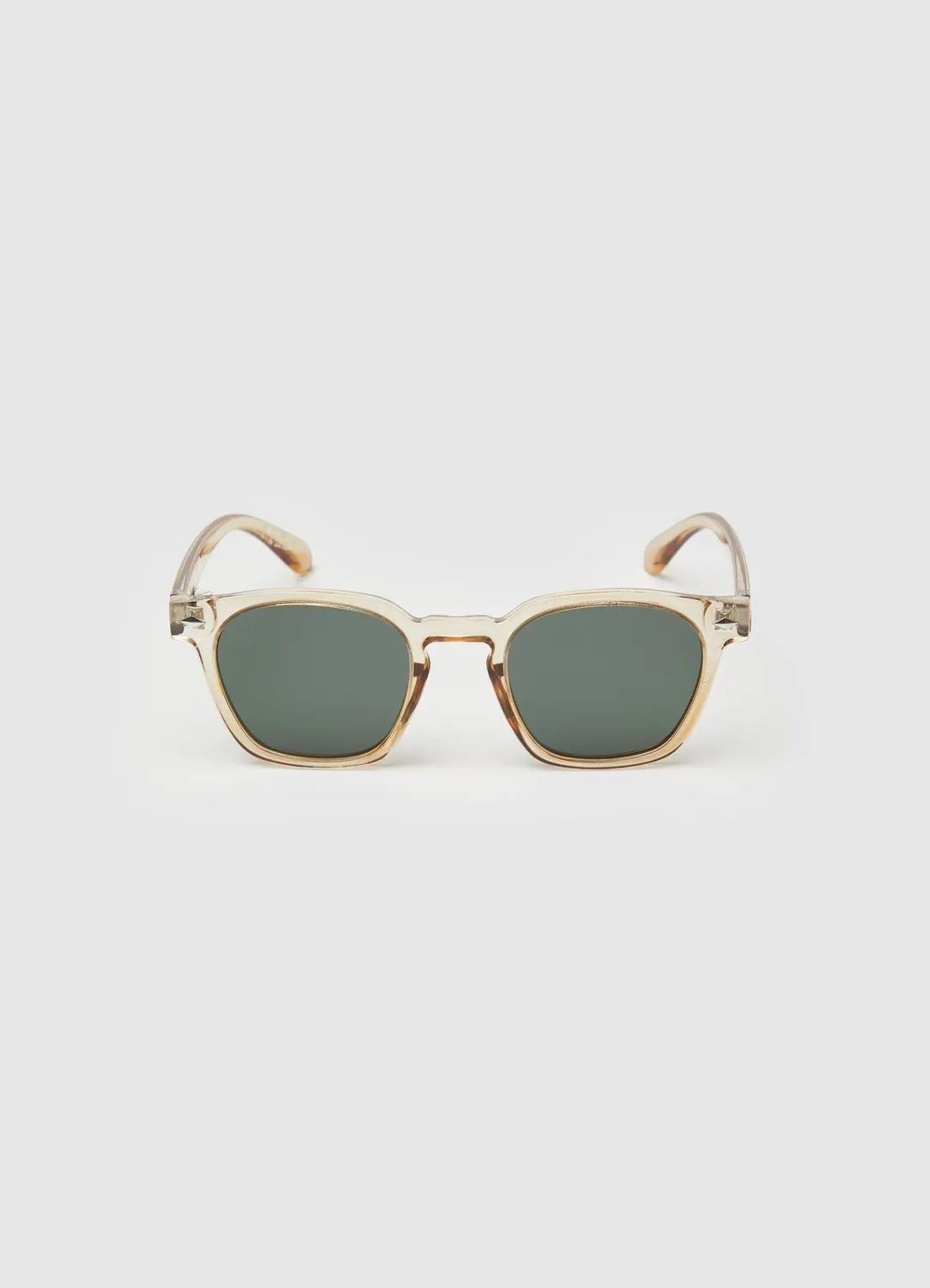 Calliope lunettes de soleil homme wayfarer verres foncés