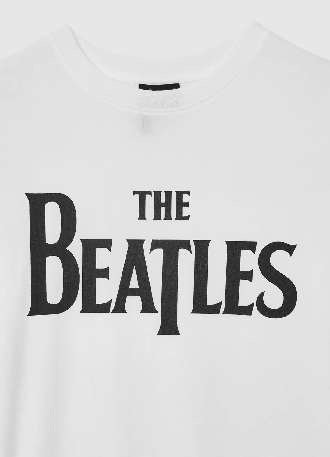 Calliope t-shirt Beatles femme coton col rond
