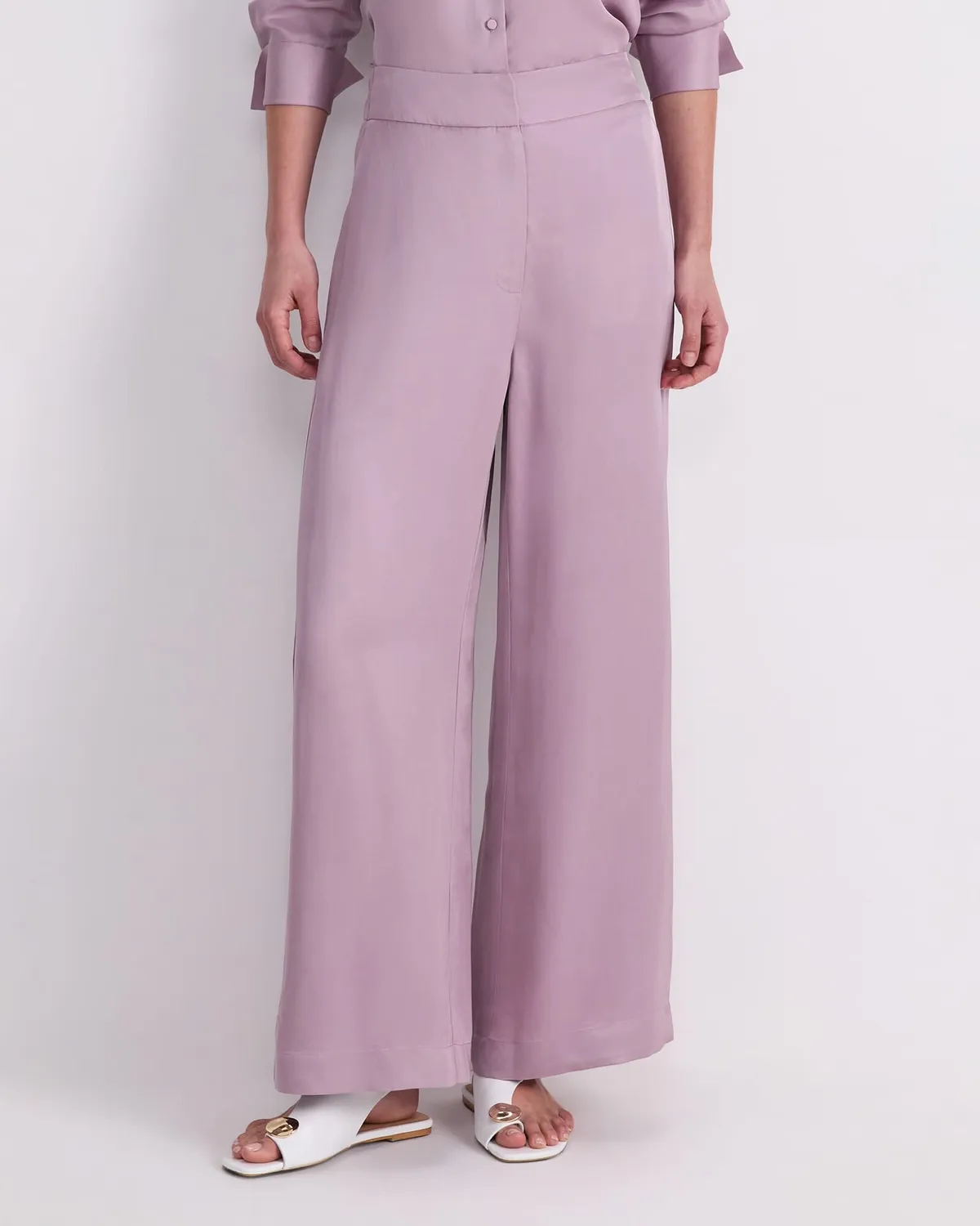 Sportscraft Yara pantalon large femme viscose