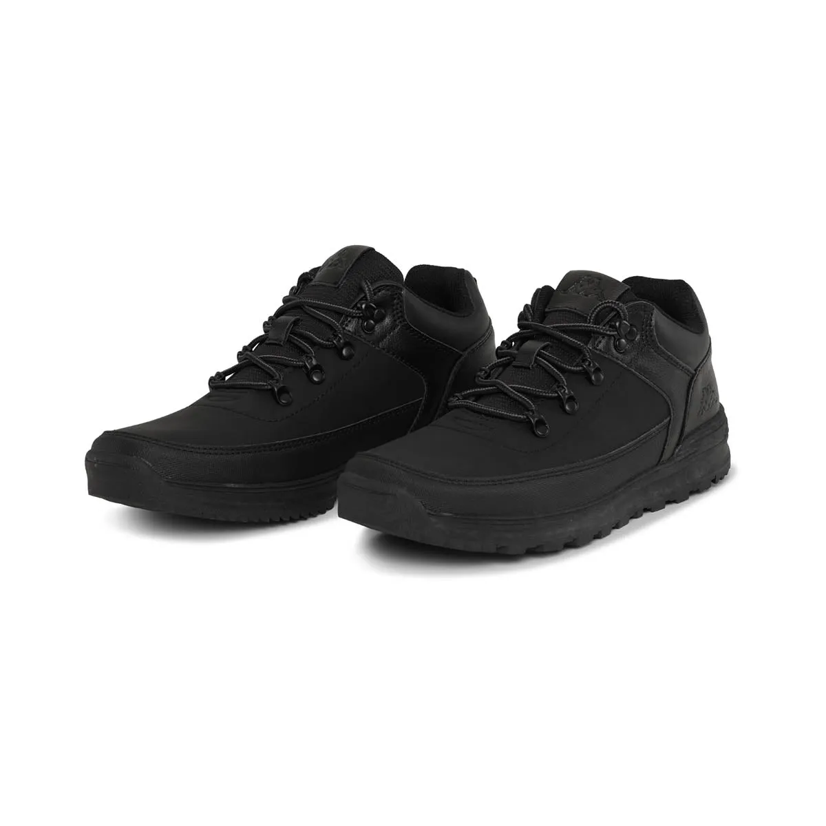 Robe di Kappa Monsi Low boots homme noir polyuréthane