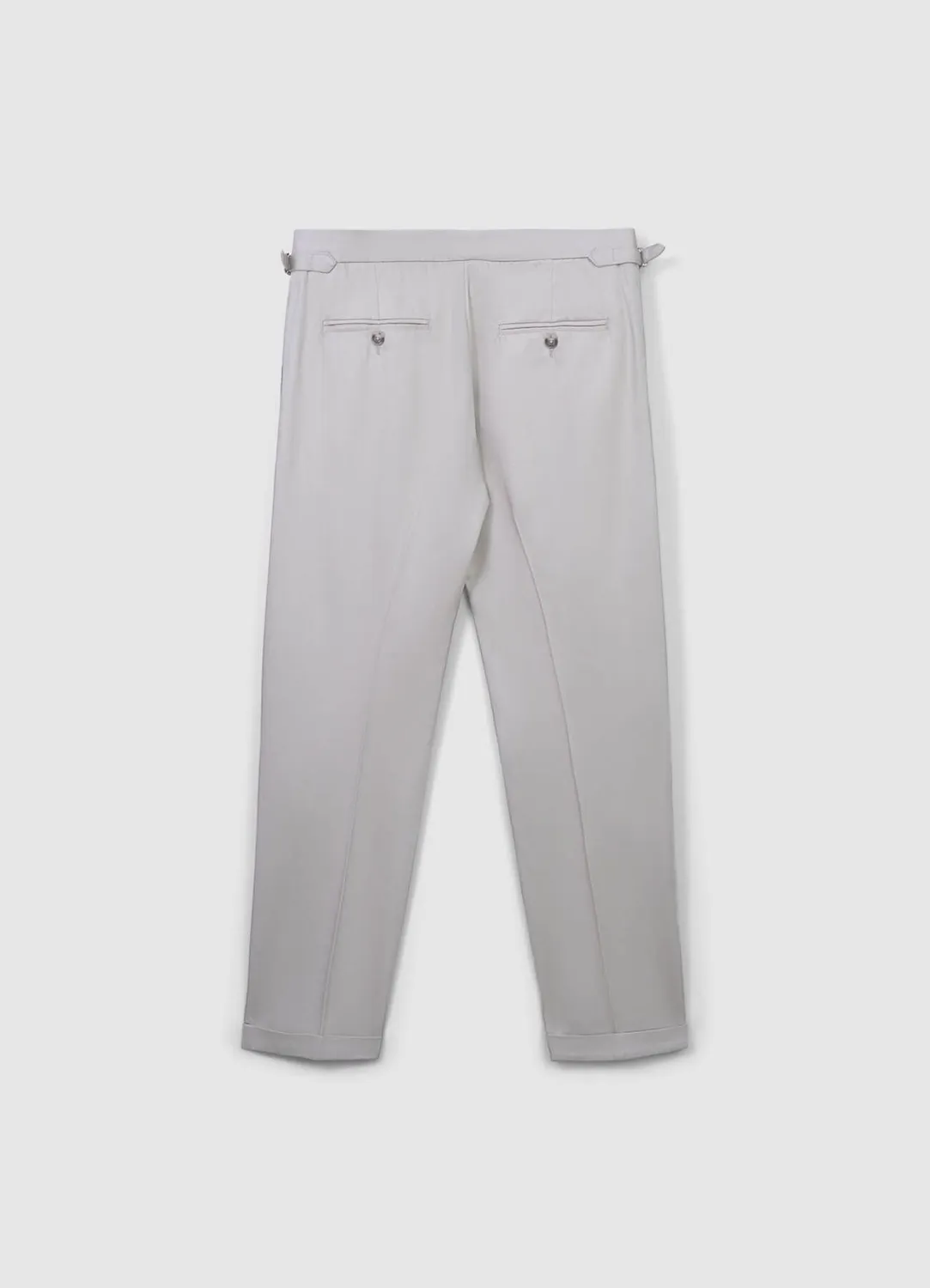 Calliope Pantalon Tailleur pantalon homme martingale