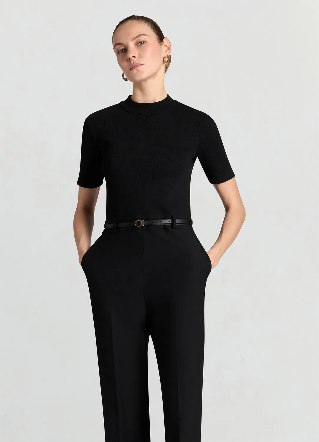 Calliope combinaison femme M droite à ceinture