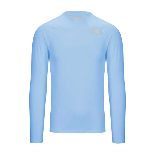 Kappa Vurbat sous-maillot manches longues bleu clair