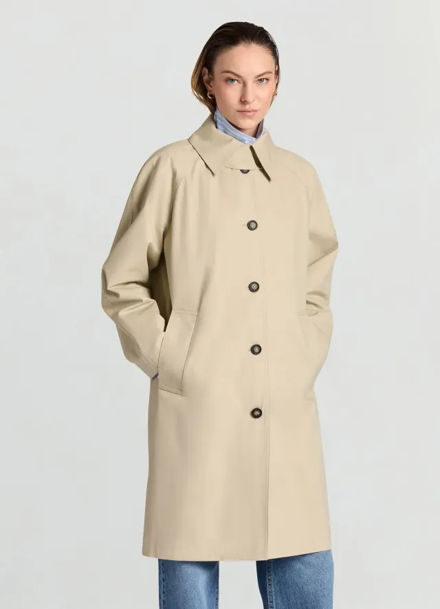 Calliope Manteau Carcoat Femme Uni