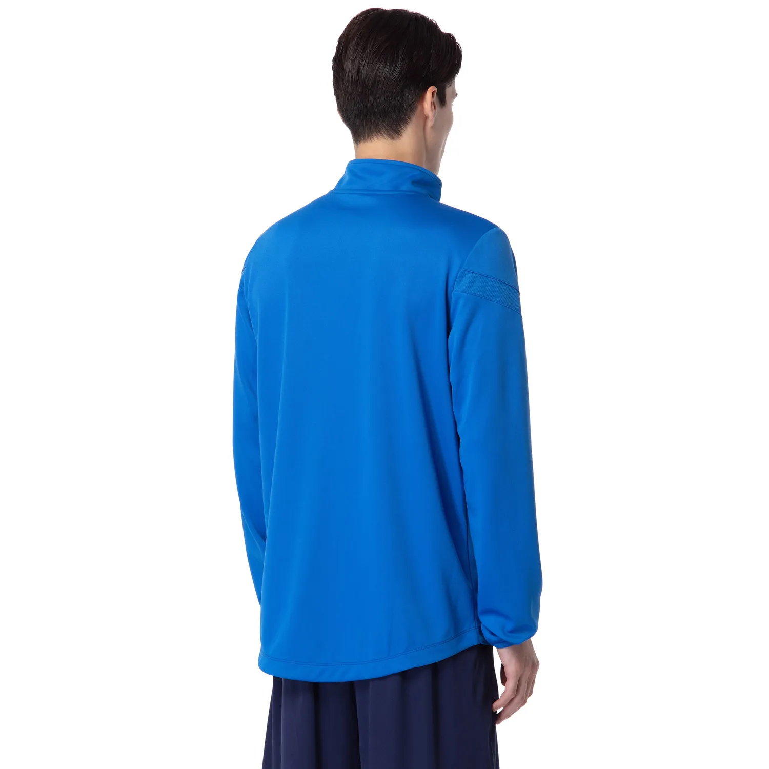 Robe di Kappa Dolvio veste homme bleu entraînement