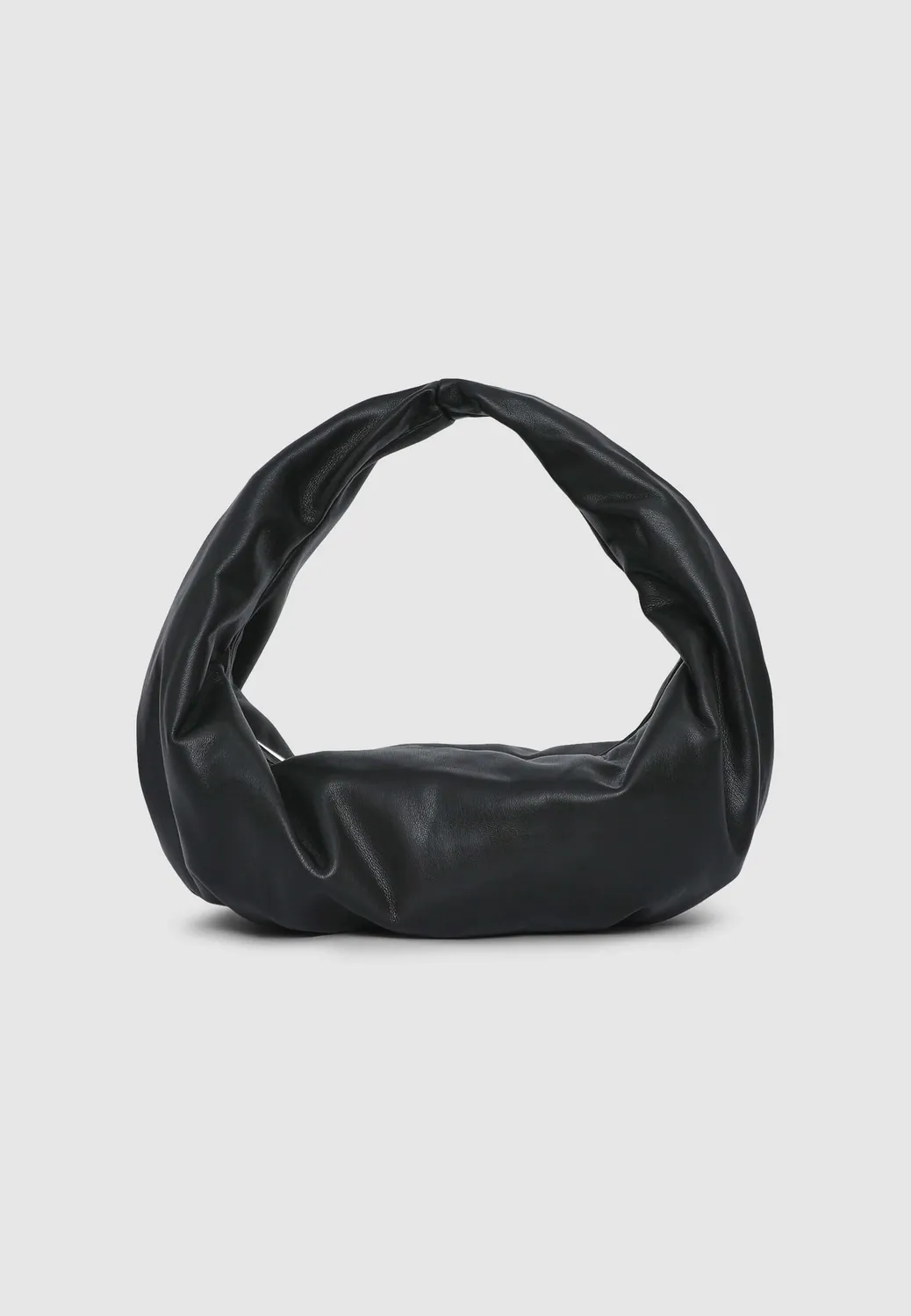 Calliope sac demi-lune simili-cuir 41 cm