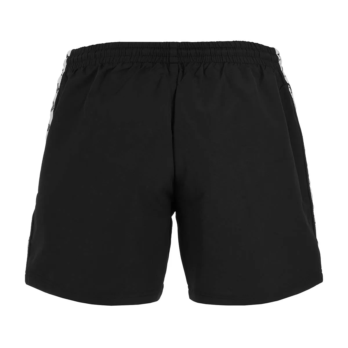 Robe di Kappa Authentic Coney short homme noir nylon