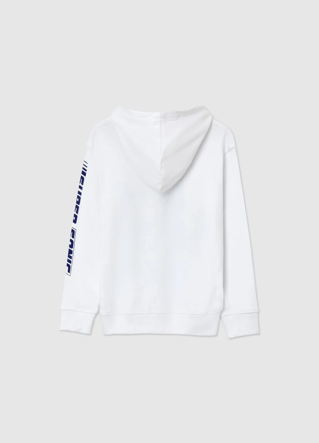 Calliope Sweat capuche Sonic garçon coton regular