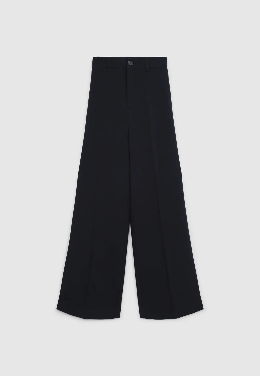 Calliope pantalon palazzo femme uni regular