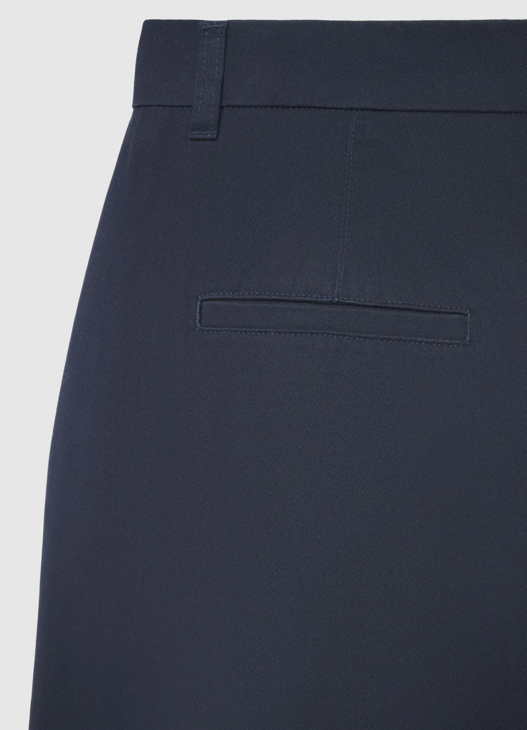 Calliope Pantalon palazzo pinces femme fluide