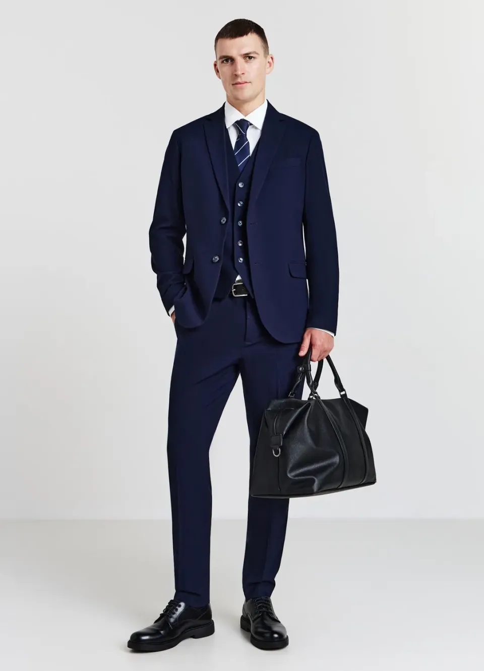 Calliope veste monopetto 2 boutons homme