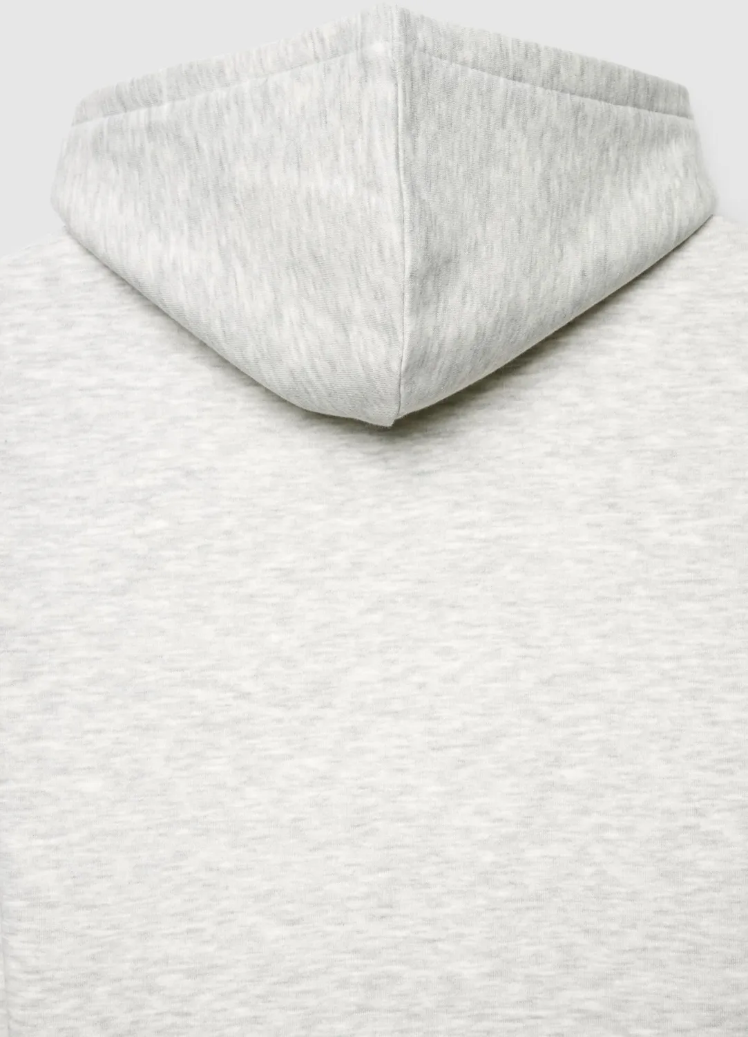 Calliope Sweat Zippe Capuche Fille Molleton Epais