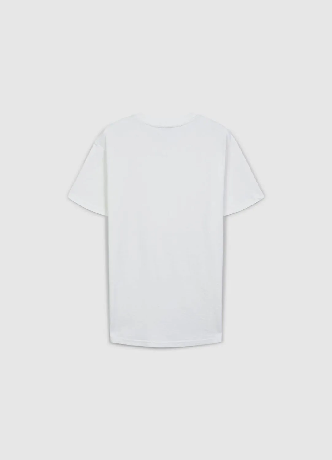 Calliope t-shirt col rond homme coton L uni