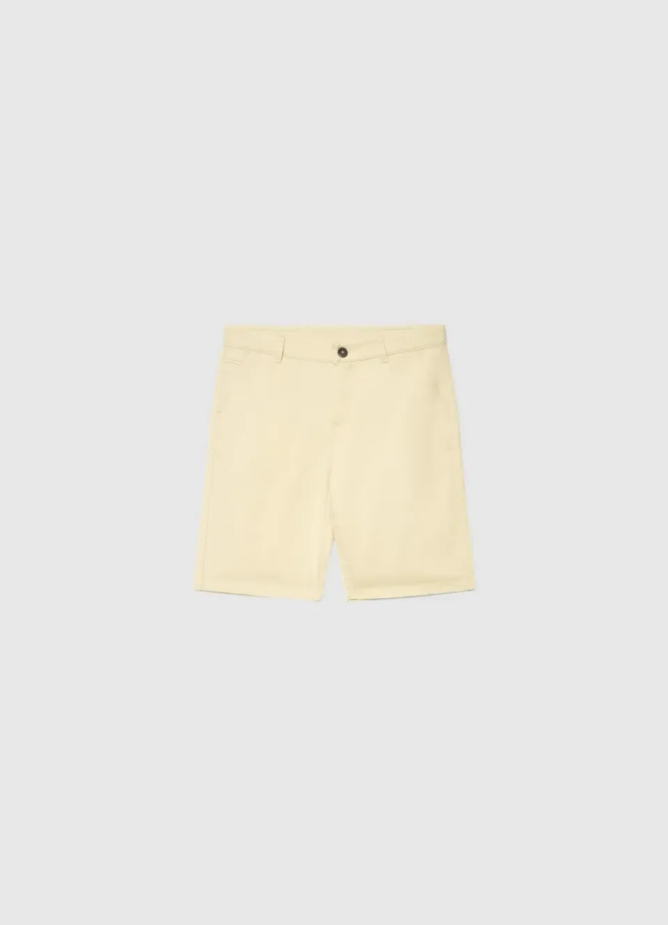 Calliope short chino garçon uni poches