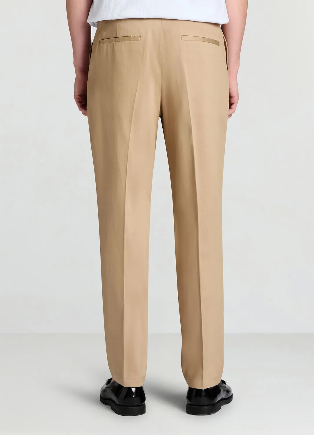 Calliope Chino Slim pantalon homme coton