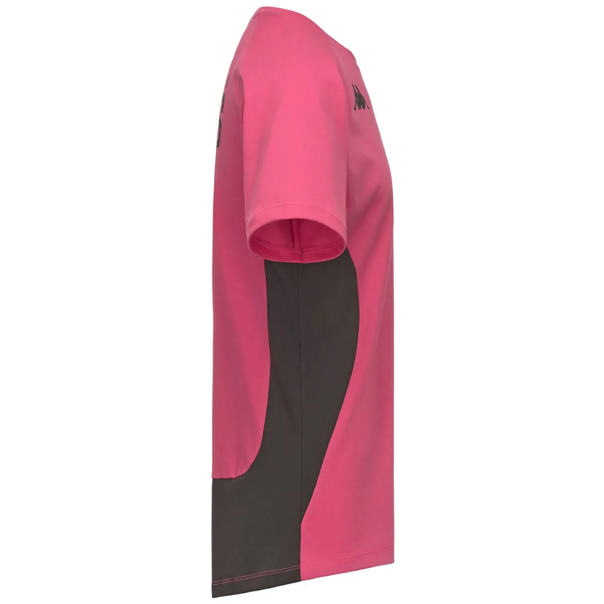 Robe di Kappa Millado 2 Stade Français maillot rose homme recyclé