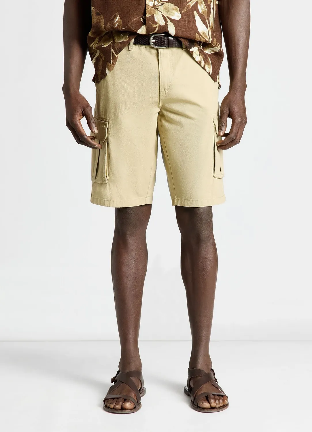 Calliope cargo short homme poches latérales
