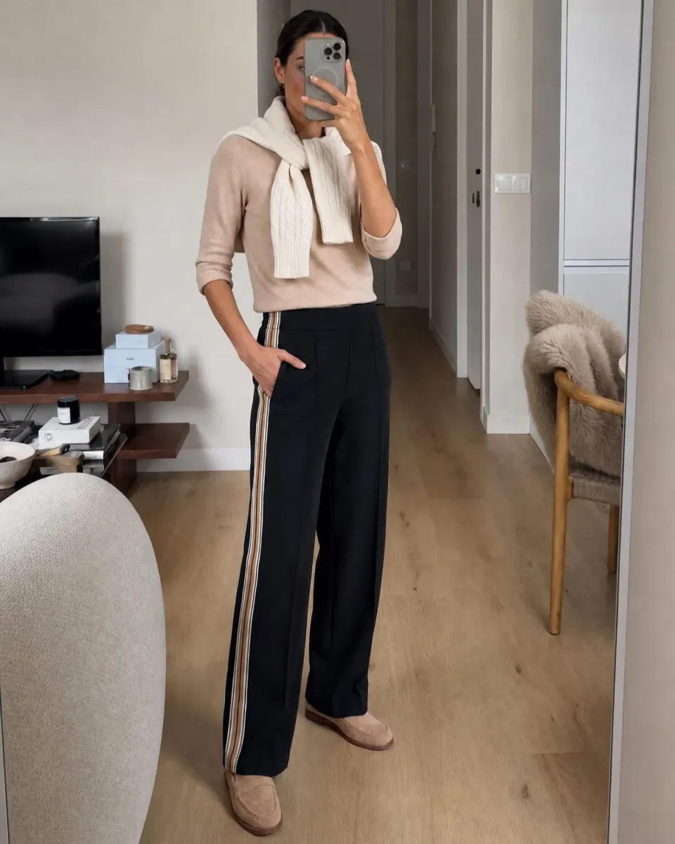 SPORTSCRAFT Lina Trackpant pantalon jogging double tricot