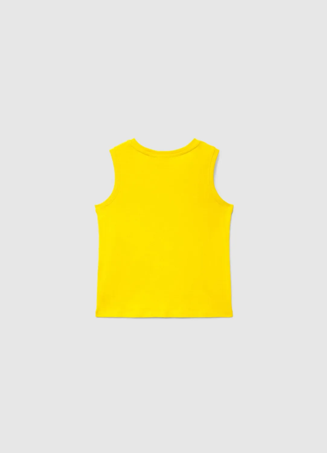 Calliope débardeur enfant Pikachu imprimé coton