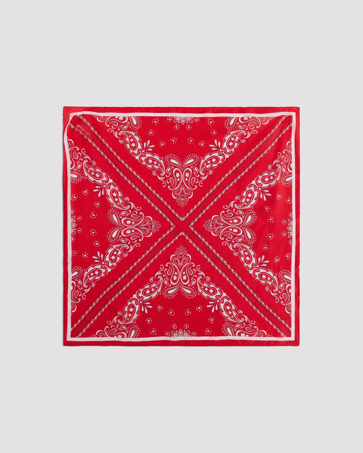 Sportscraft Bandana foulard soie 60x60 cm