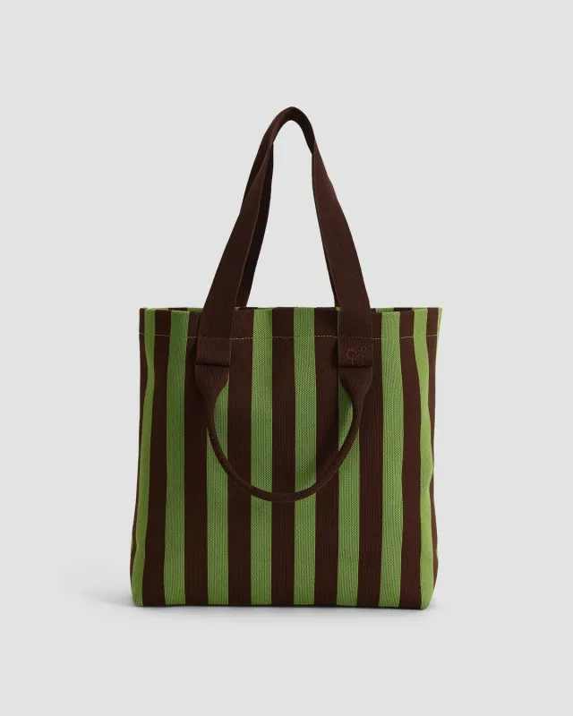 Sportscraft Stripe cabas shopper rayé polyester