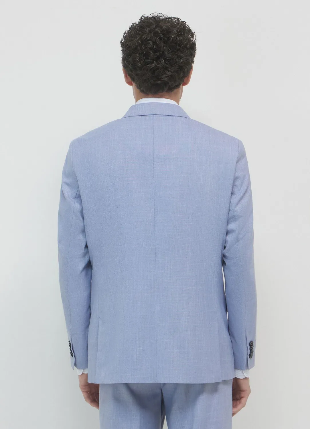Calliope veste blazer monopetto homme 50