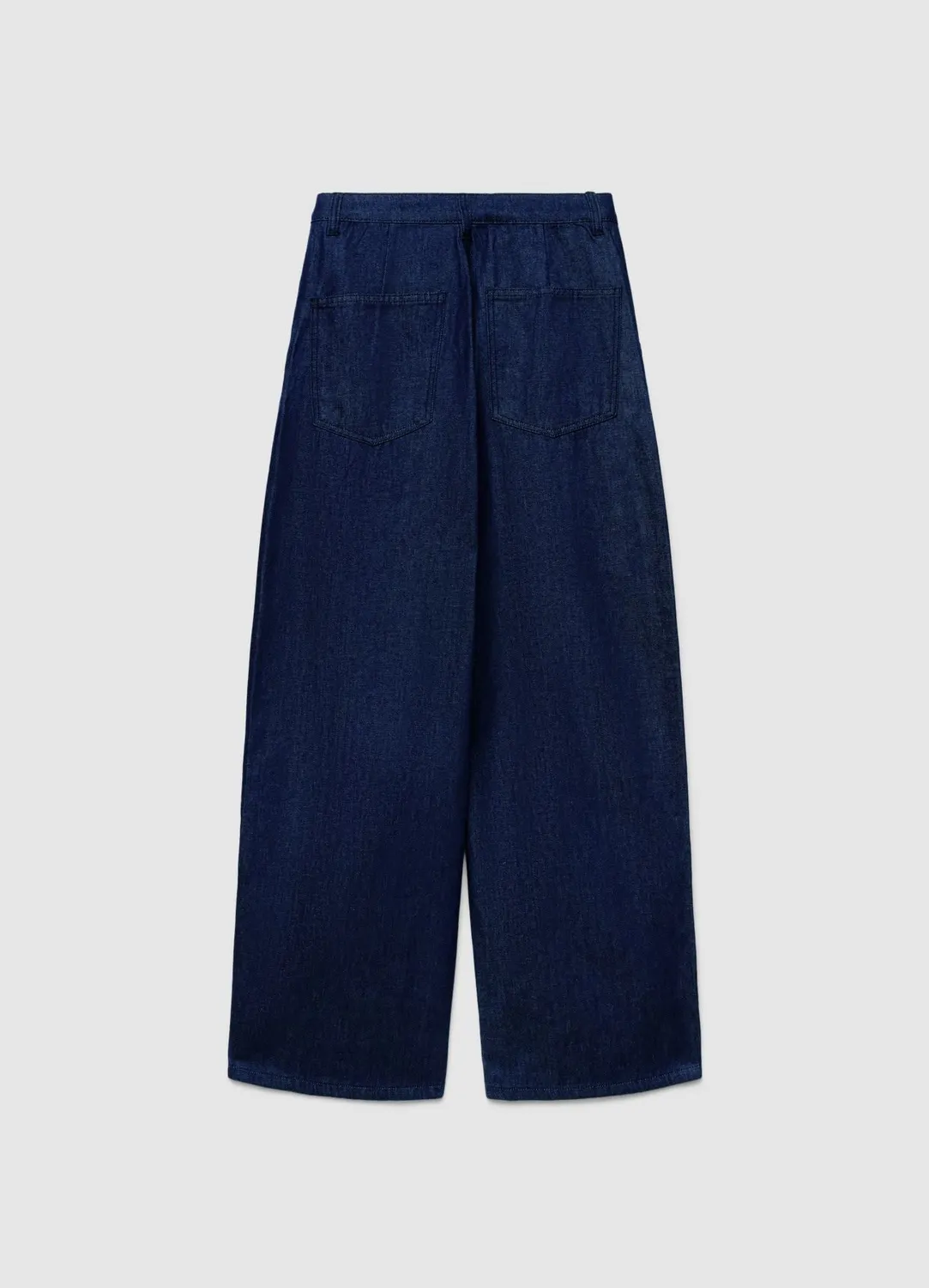 Calliope jean balloon femme pinces jambe ample