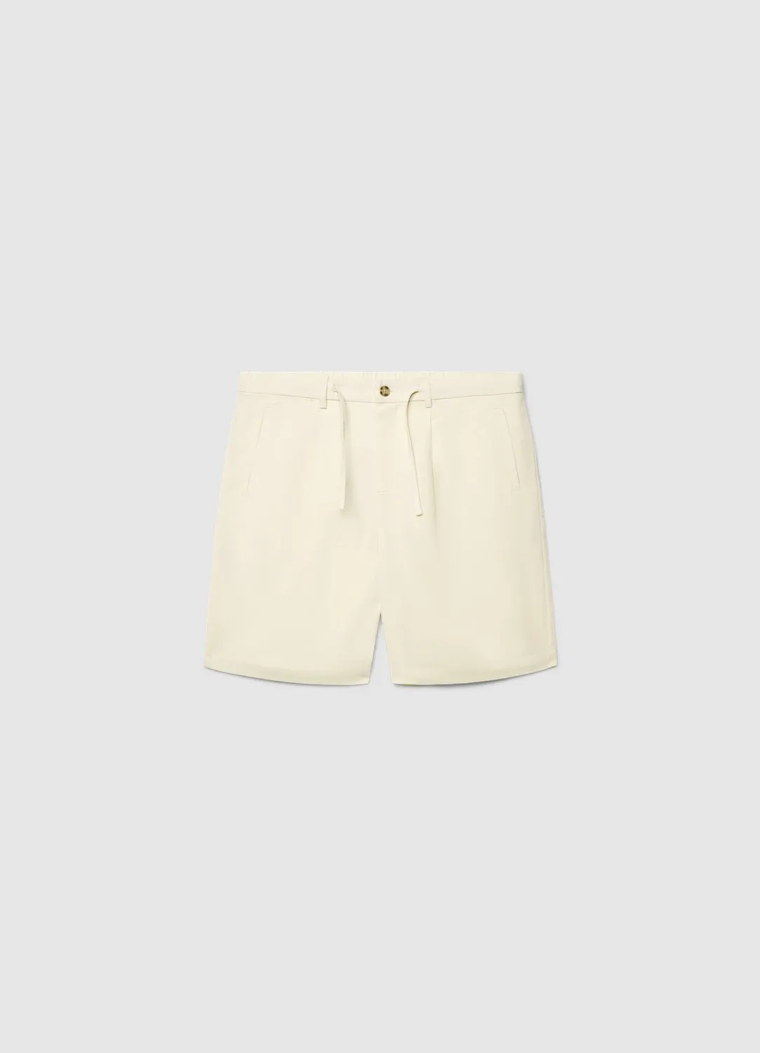 Calliope short jogger lin uni homme