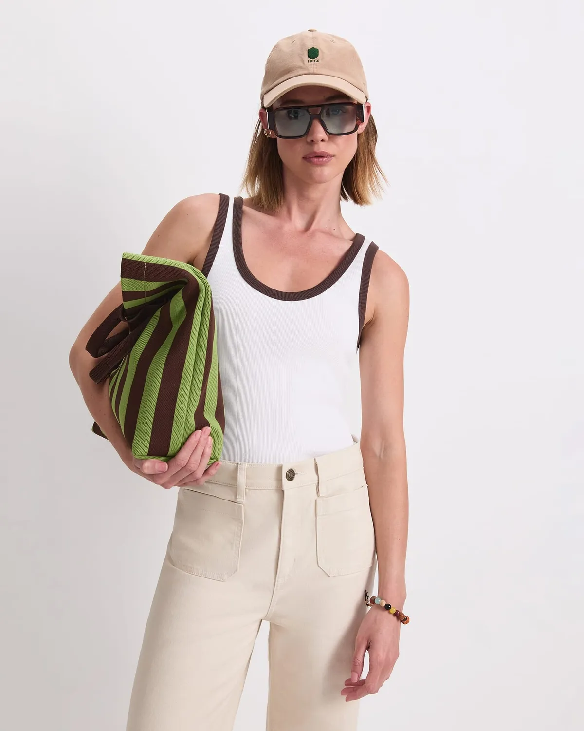 Sportscraft Raye 120253 débardeur coton femme