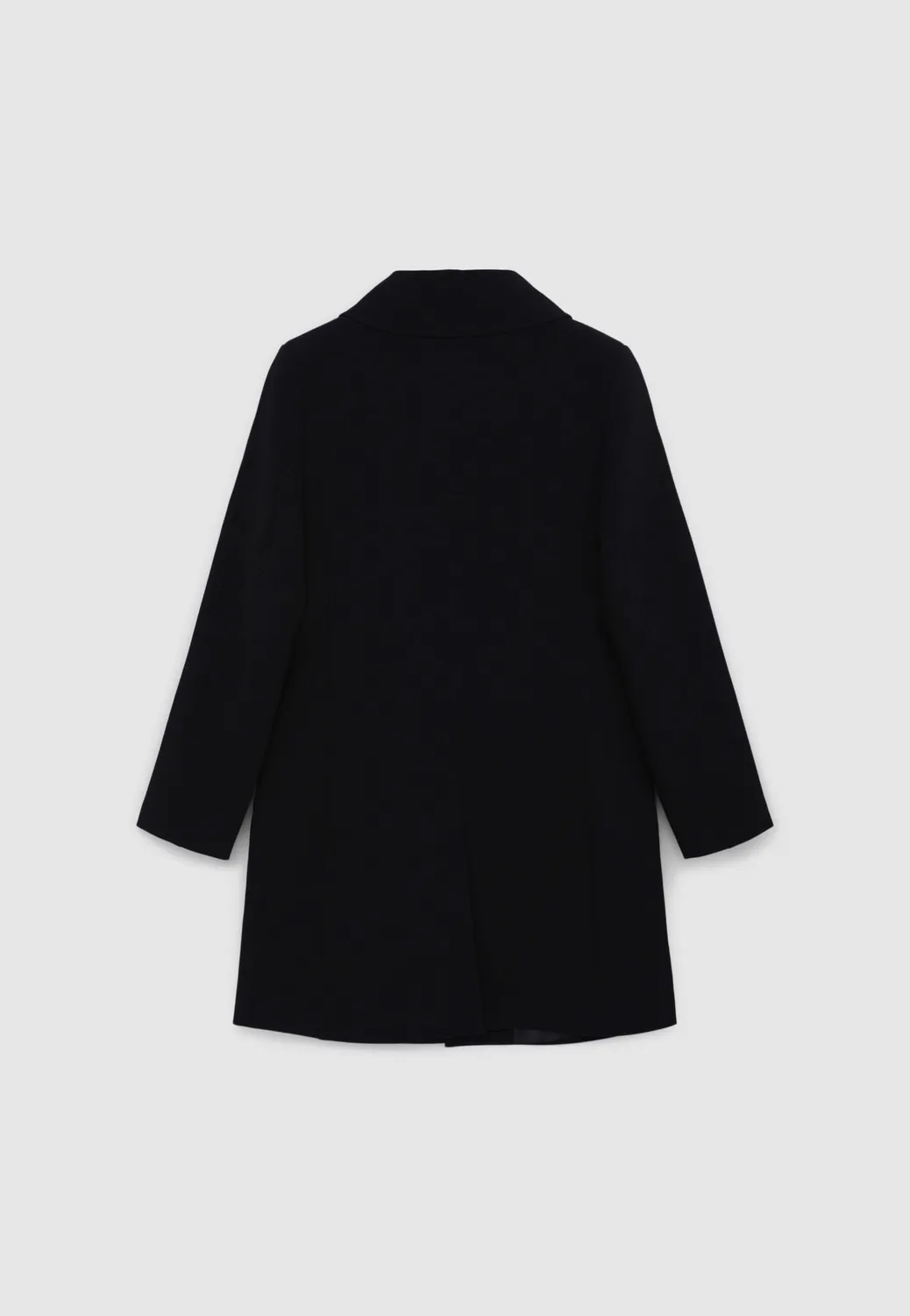 Calliope Manteau Léger Uni Femme Col Chemise