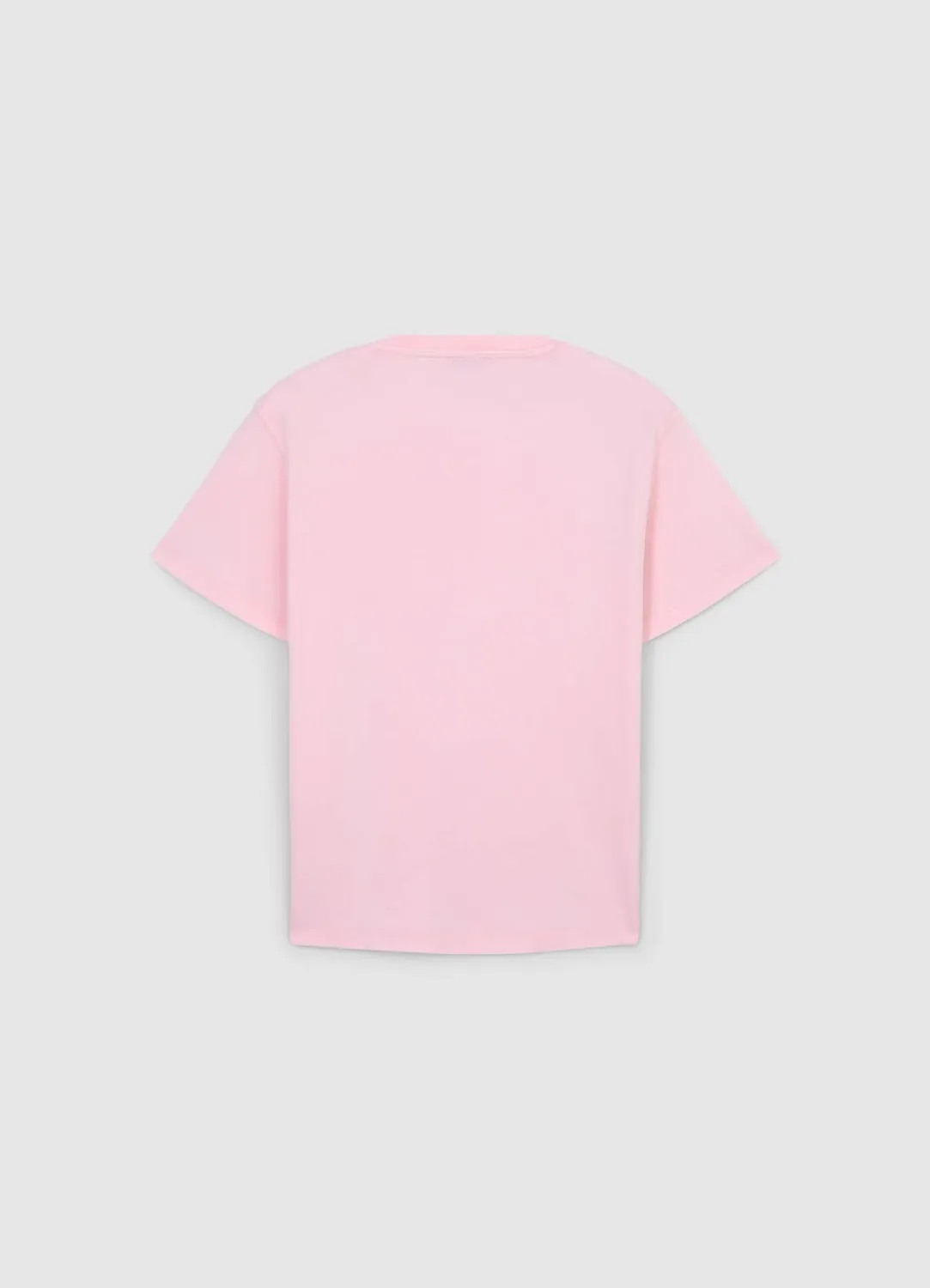 Calliope t-shirt femme coton effet délavé