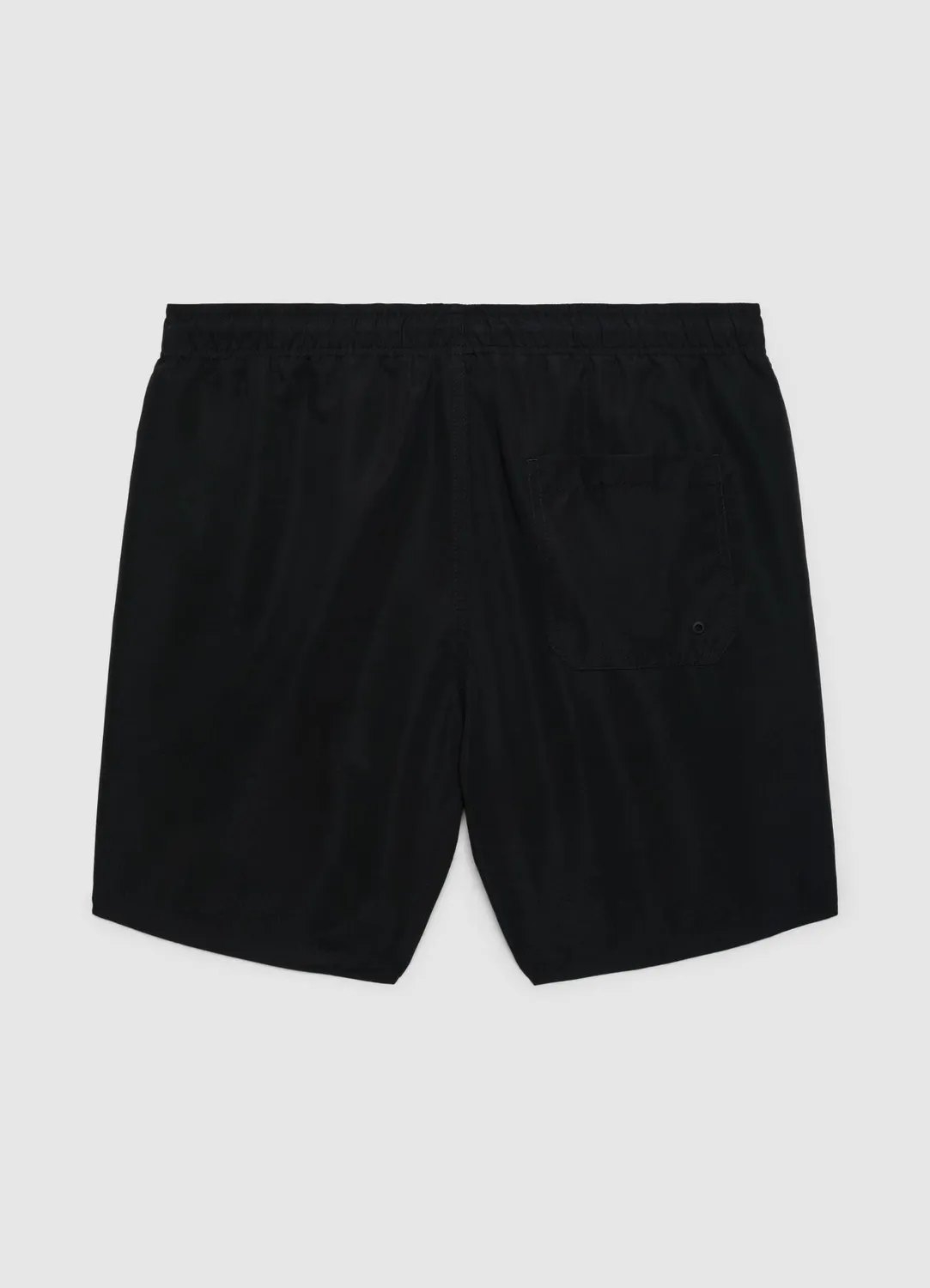 Calliope Short de bain homme uni à cordon