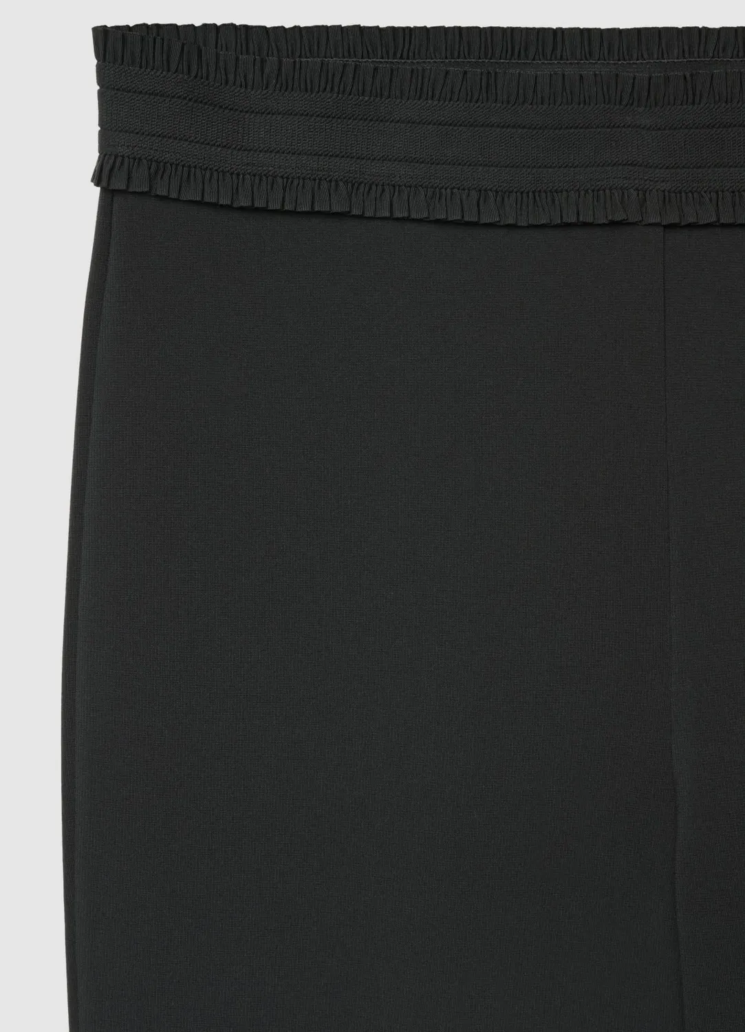 Calliope Évasé legging femme taille haute élastique